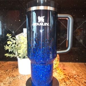 Stanley with Custom Ombre Glitter